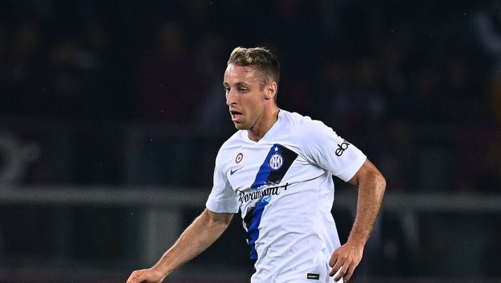 Frattesi: “Infortunio? Devo imparare a gestirmi. Titolare è meglio, ma non c’è problema” - immagine 1