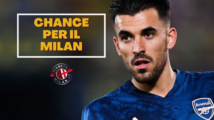 Dani Ceballos (centrocampista Real Madrid), obiettivo di calciomercato del Milan | AC Milan News (Getty Images) 