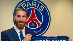 Ufficiale – Psg, ecco Sergio Ramos: “Il miglior posto per continuare a vincere”