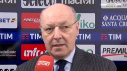 Le rivali – Juventus, Marotta: “Pochettino? Parole infondate, non siamo abituati a…”