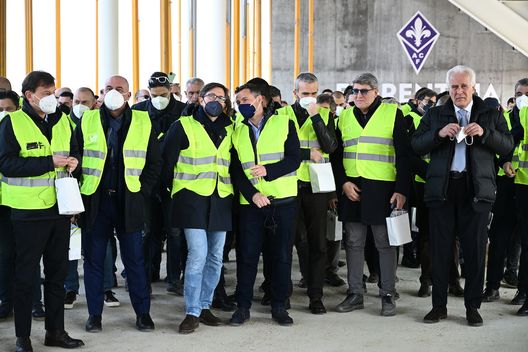 Restyling Franchi, la Fiorentina apre. E Viola Park pronto entro il 2022- immagine 2