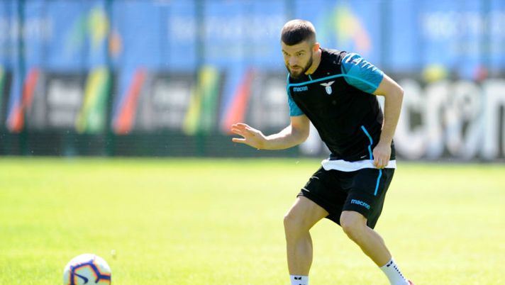 Valon Berisha
Ritiro Lazio ad Auronzo di Cadore
Roma 15-07-2018
@ Marco Rosi / Fotonotizia AMICHEVOLI – Lazio, visto che Berisha? Immobile show, Pavoletti, riecco Falcinelli, Barella…- immagine 1