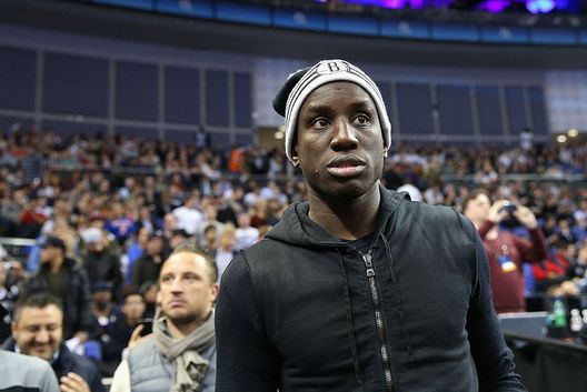 Demba Ba (getty images) Demba Ba (getty images)