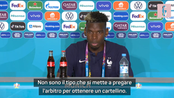 Francia, Pogba: “Mbappè non c’entra con l’eliminazione. Futuro? Mi viene da ridere”