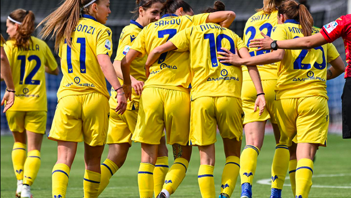 Hellas Verona Women 