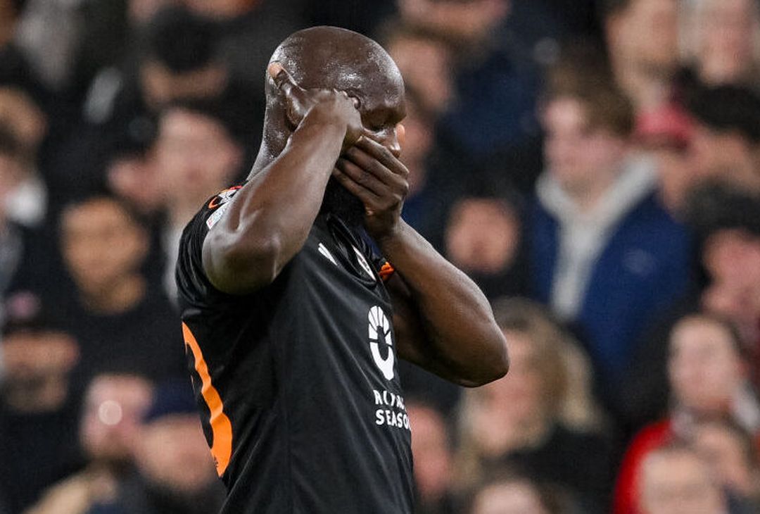 Feyenoord-Roma – FOTO GALLERY - immagine 50