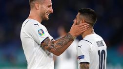 VIDEO Turchia-Italia, Immobile e Insigne trascinatori: esultanza in stile Banfi