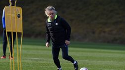 ULIVIERI: “GIOCARE A SPECCHIO NON SCREDITA MANCINI MA NON LO FARA’. SARA’ LA GARA DI…”