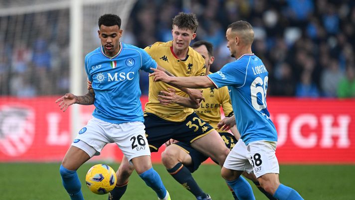 Genoa, Frendrup: “Felice per il mio primo gol in A, ma volevamo i tre punti” - immagine 1