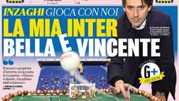 Prima Pagina, La Gazzetta dello Sport: “Ferrero passerà le feste a casa”