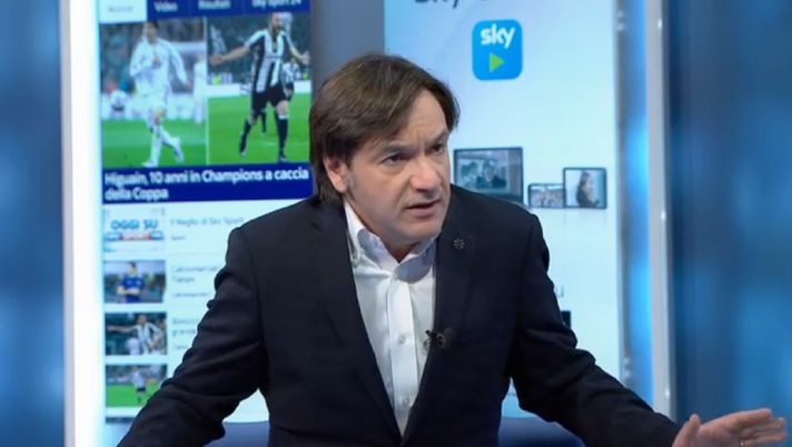Caressa: &#8220;Shaw? Un ciccione, si doveva strozzare. Scena schifosa solo per pubblicità&#8221; 