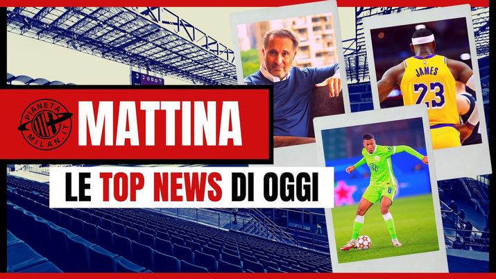 AC Milan News 31 agosto 2022