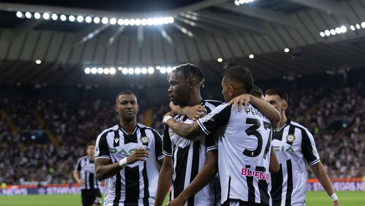 Udinese, il report dell’allenamento odierno: domani la rifinitura verso l’Inter - immagine 1