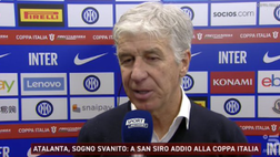 Atalanta, Gasperini: “Il risultato ci sta, non ci siamo espressi al meglio”