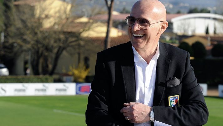 Arrigo Sacchi AC Milan