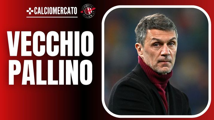 Paolo Maldini AC Milan Calciomercato AC Milan