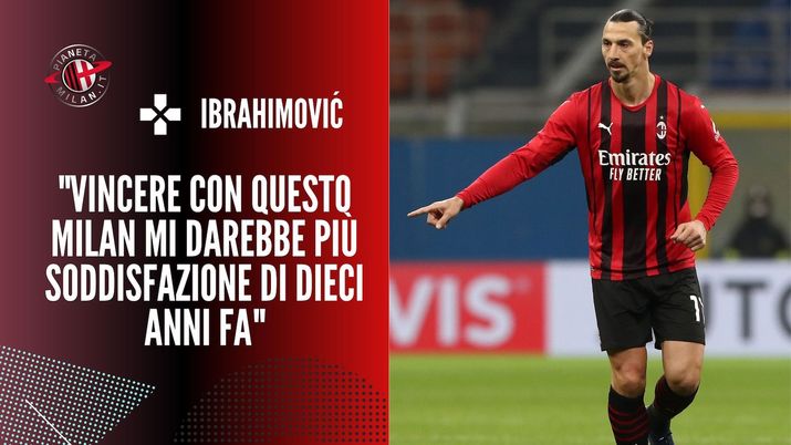 Zlatan Ibrahimovic AC Milan