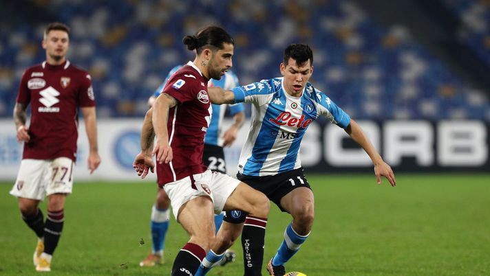 Napoli-Torino, le probabili formazioni: Spalletti ha sciolto il dubbio tra i pali- immagine 2