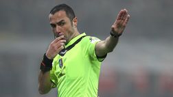 Roma-Udinese: arbitra Guida