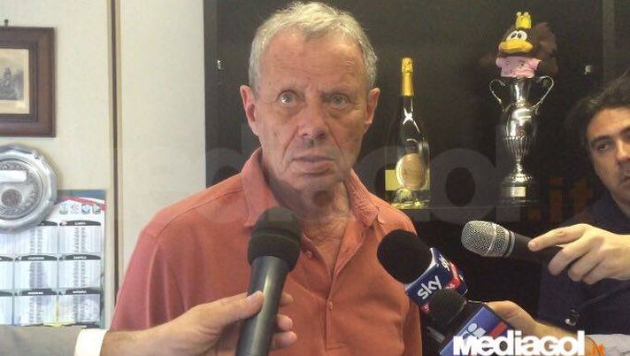 Simplicio: “Zamparini non cederà il Palermo, farà campagna acquisti all’altezza” 