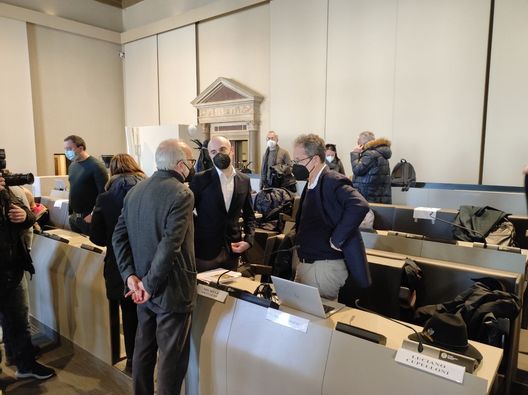 Nuovo Franchi, la conferenza: Arup si presenta, Nardella spiega la scelta - immagine 3