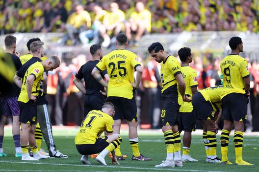 (Photo by Lars Baron/Getty Images) Harakiri Klassiker: Bundesliga in mano al Borussia, ma alla fine vince sempre il Bayern!- immagine 2