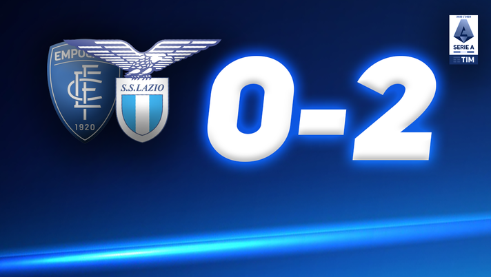 Empoli-Lazio