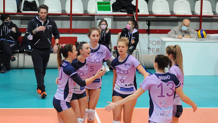 Pallavolo, l’Aduna Padova riprende domani: trasferta a Noventa Vicentina - immagine 1