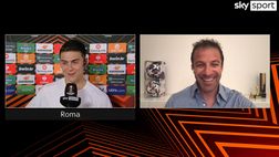 VIDEO/ Piede destro e punizioni, siparietto Dybala-Del Piero a Sky