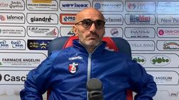 Sambenedettese, fine della corsa per Montero: arriva l’esonero
