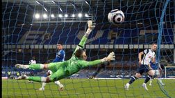 VIDEO Everton-Tottenham 2-2: show di Sigurdsson e Kane in Premier League. Gli highlights