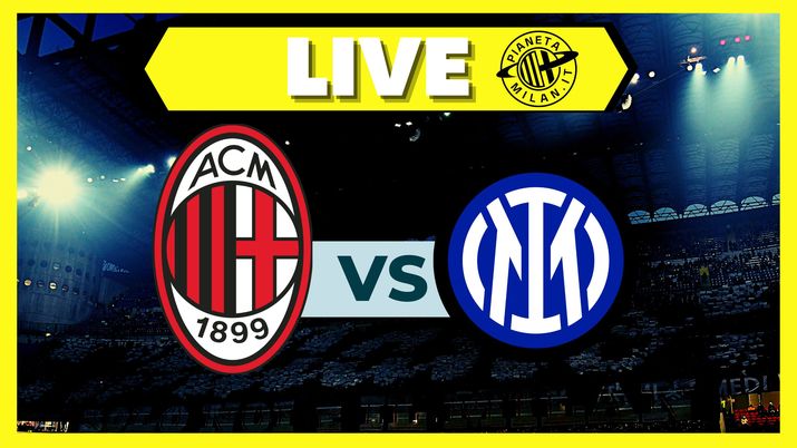 Supercoppa Italiana - Milan-Inter: la diretta della partita | LIVE NEWS