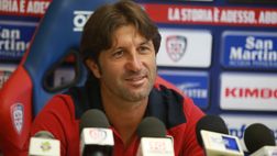 Conferenza Cagliari – Rastelli: “Borriello è in gran forma. Gabriel non ce la fa”
