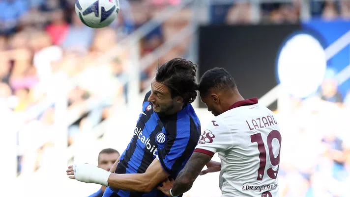 Inter-Torino 1-0, Lazaro: “Serve un po’ più di concentrazione nel finale” - immagine 1