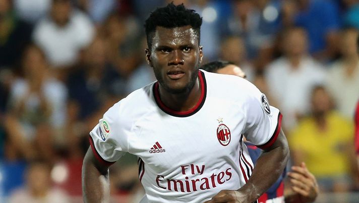 Franck Kessié Milan