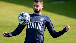 Sky – Nazionale, Ventura prova il 3-4-3? Davanti c’è Candreva, anche se…