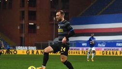Coppa Italia, Fiorentina-Inter: Eriksen in campo dal 1′, le formazioni ufficiali