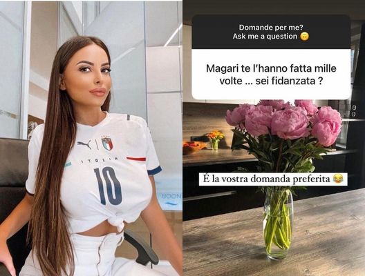 Rivelazioni piccanti? La Jacobelli “rimprovera” i fan: “È la vostra domanda preferita!” Rivelazioni piccanti? La Jacobelli “rimprovera” i fan: “È la vostra domanda preferita!”