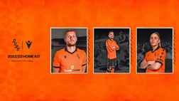 Dundee United, il nuovo kit rende omaggio alla squadra vincitrice del titolo nel 1983: 40 anni dopo