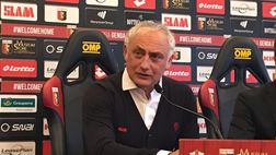 Conferenza Genoa – Mandorlini: “Pinilla e Simeone sono confermati”