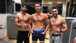 L’omaggio di Cristiano Ronaldo alle sue donne, poi annuncia instancabile: “No day off”
