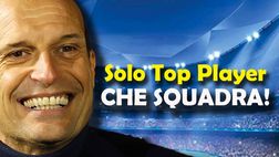 Mercato Juve – Con la Champions il via alle grandi manovre: formazione da urlo