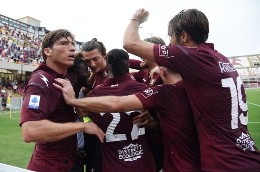 (Getty Images) salernitana