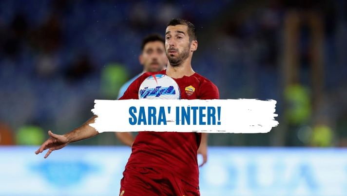 Gazzetta – Mkhitaryan, è Inter! L’armeno comunica l’addio alla Roma, sarà nerazzurro Gazzetta – Mkhitaryan, è Inter! L’armeno comunica l’addio alla Roma, sarà nerazzurro - immagine 1