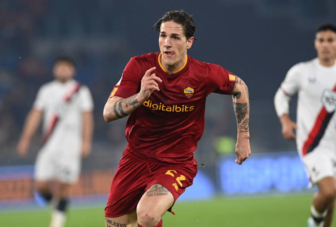 Roma-Genoa 1-0 – FOTO GALLERY - immagine 97