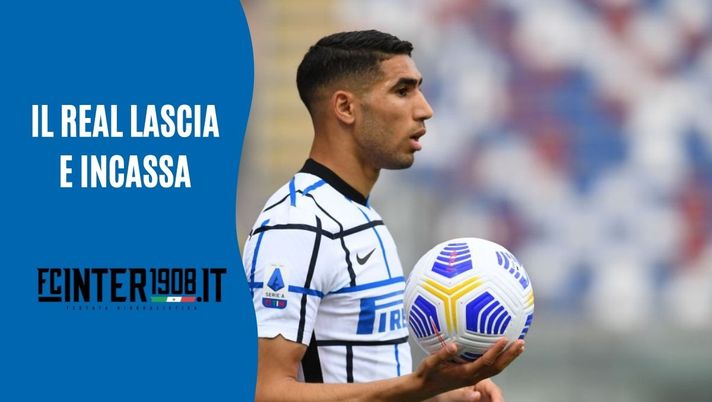 AS – Hakimi, il Real non pareggerà offerta PSG. Ma intascherà questa cifra - immagine 1