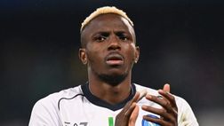 FLASH – Osimhen a parte per un affaticamento: il comunicato! Per l’Inter e al fantacalcio…