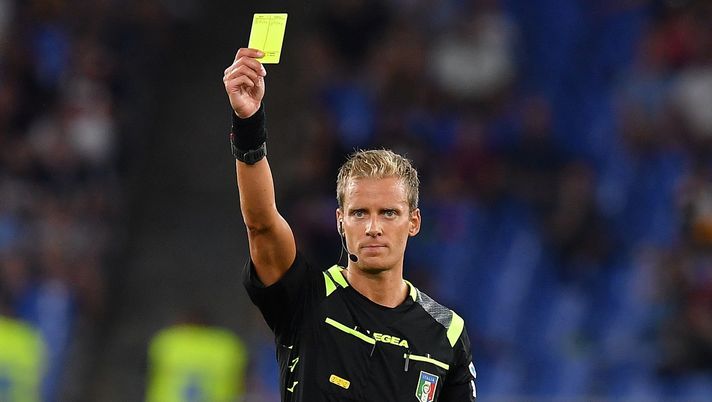 Mourinho contro l’arbitro padovano Chiffi: “Il più scarso di tutti, tecnicamente orribile” - immagine 1