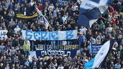 Curva B in sciopero: “Dal Genoa ci fermeremo, assurde multe e diffide per bandiere e megafoni” |FOTO