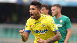 Chievo, per Castro intervento chirurgico al ginocchio